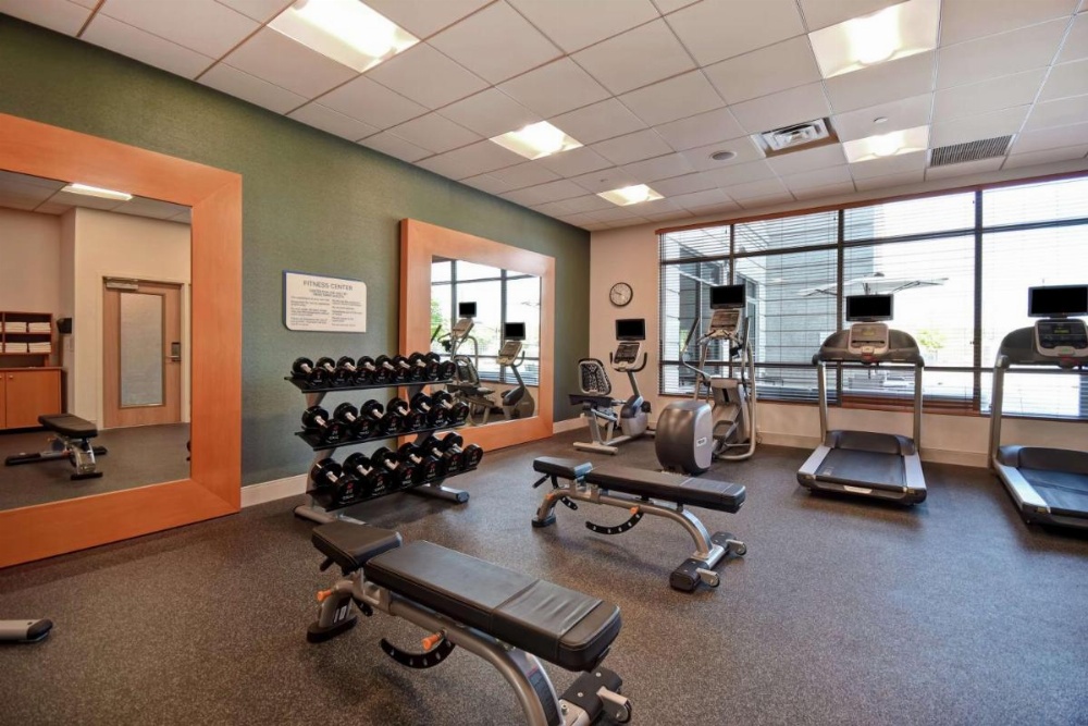 Hilton Garden Inn Jackson Image 28