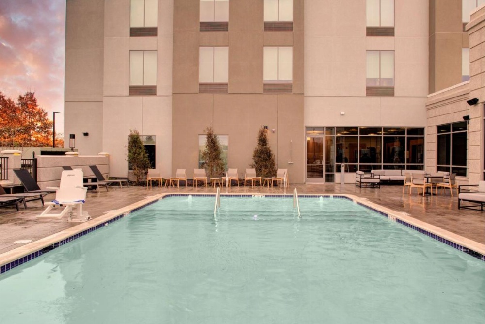 Hilton Garden Inn Jackson Image 34