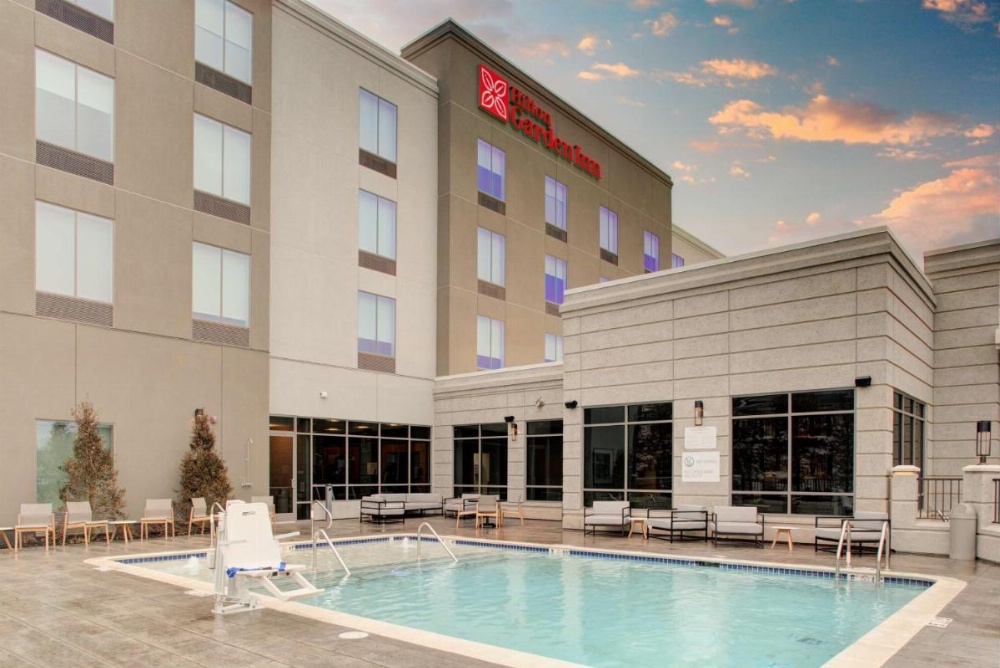 Hilton Garden Inn Jackson Image 35