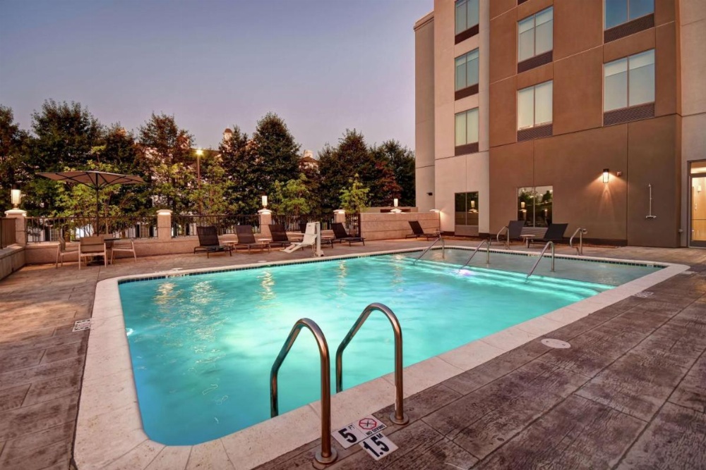 Hilton Garden Inn Jackson Image 36