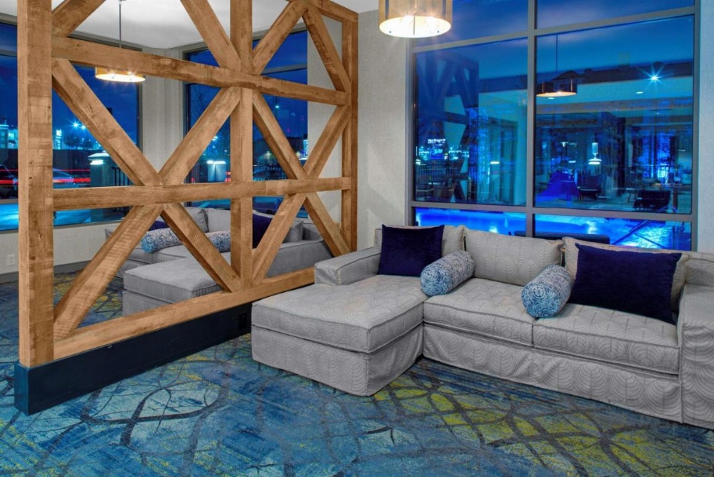 Hilton Garden Inn Jackson Image 37