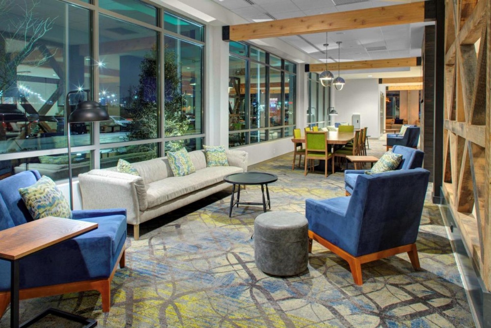 Hilton Garden Inn Jackson Image 39