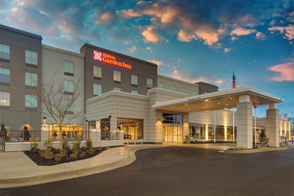 Hilton Garden Inn Jackson Image 42
