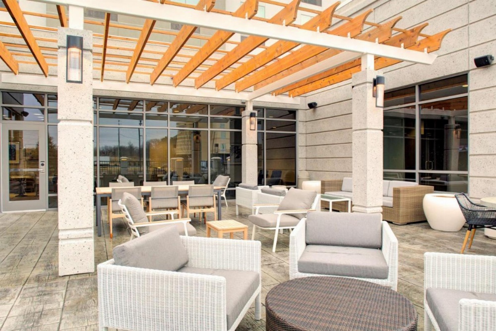 Hilton Garden Inn Jackson Image 43