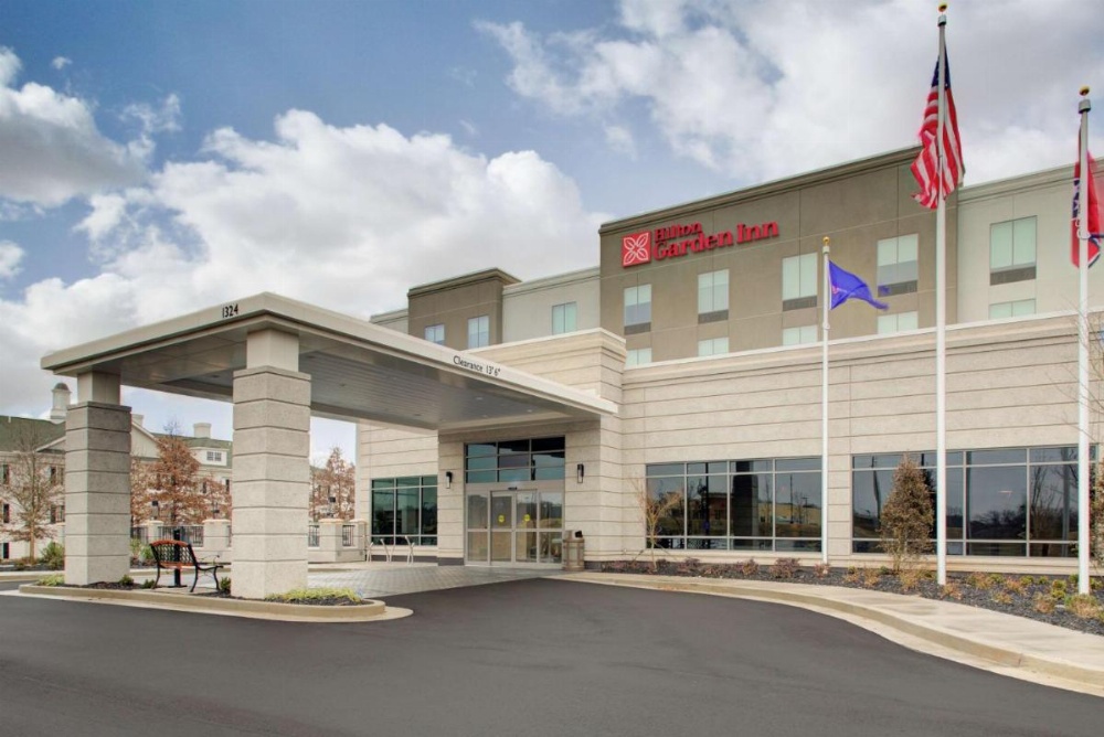 Hilton Garden Inn Jackson Image 44